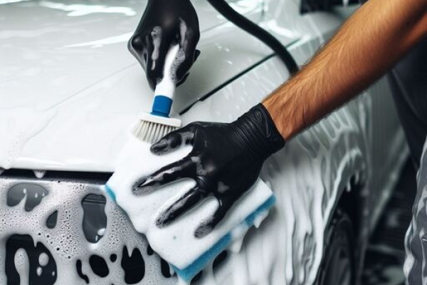 Por qué se deben limpiar los faros del coche: consejos para no dañarlos en el proceso